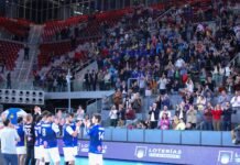 El Balonmano Benidorm confirma su presencia en la Copa del Rey 2021 en el WiZink Center de Madrid