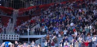 El Balonmano Benidorm confirma su presencia en la Copa del Rey 2021 en el WiZink Center de Madrid