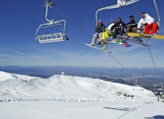 Sierra Nevada abre el 18 de diciembre con aforo reducido en pistas y venta exclusiva de forfait online
