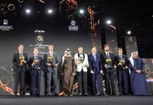 El Real Madrid, elegido el Mejor Club del Siglo XXI en los Globe Soccer Awards