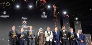 El Real Madrid, elegido el Mejor Club del Siglo XXI en los Globe Soccer Awards