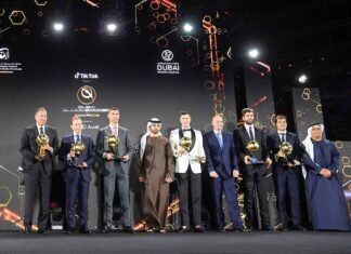 El Real Madrid, elegido el Mejor Club del Siglo XXI en los Globe Soccer Awards