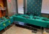 La Guardia Civil interviene en Málaga un arsenal de armas del narcotráfico