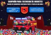 El Ayuntamiento anima a participar en la Jornada Solidaria de Bomberos del SPEIS-Alicante