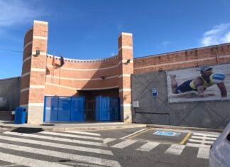 Ciudadanos denuncia en Benidorm el derroche de dinero público en sus instalaciones deportivas