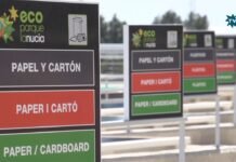 Los ecoparques de la Comunidad Valenciana reciclan un 337% más de pequeños electrodomésticos y un 125% más de aceite usado