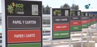 Los ecoparques de la Comunidad Valenciana reciclan un 337% más de pequeños electrodomésticos y un 125% más de aceite usado