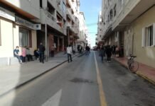 Tres agentes de la Policía Nacional han resultado heridos en Torrevieja por hacer cumplir la normativa COVID-19 en una oficina de documentación