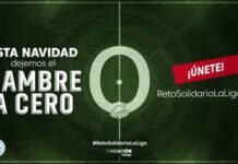 El Elche C.F. se suma a la campaña de LaLiga y su Fundación para dejar «El hambre a cero»
