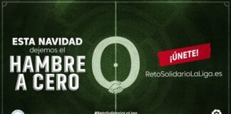 El Elche C.F. se suma a la campaña de LaLiga y su Fundación para dejar «El hambre a cero»