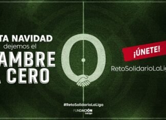 El Elche C.F. se suma a la campaña de LaLiga y su Fundación para dejar «El hambre a cero»