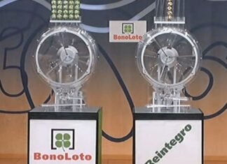 La Bonoloto deja un gran premio en Alicante y otro de segunda categoría en Mutxamel