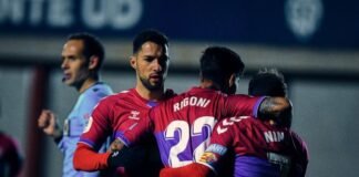 El Elche vence al Buñol y sigue una eliminatoria más en la Copa del Rey de fútbol