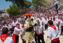 Los Caballos del Vino de Caravaca de la Cruz son declarados Patrimonio Cultural Inmaterial de la Humanidad por la Unesco