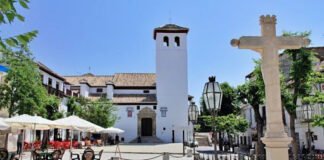 El Plan Alhambra invertirá más de 20 millones en recuperar el patrimonio de Granada