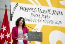 Díaz Ayuso: «Libertad es tener criterio propio y oportunidades suficientes para conquistar las metas»