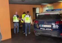 La Policía Nacional ha detenido en una semana a cuatro fugitivos ocultos en la provincia de Alicante