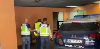 La Policía Nacional ha detenido en una semana a cuatro fugitivos ocultos en la provincia de Alicante