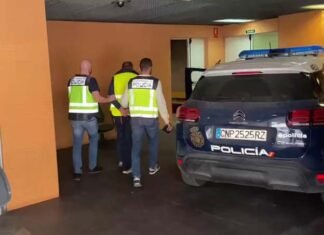 La Policía Nacional ha detenido en una semana a cuatro fugitivos ocultos en la provincia de Alicante