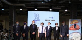 Nace Madrid Mobility 360, el planificador de rutas multimodales con control de ocupación en autobuses