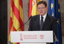 Ximo Puig arruina completamente a la Comunidad Valenciana con las medidas de obligado cumplimiento durante la Navidad