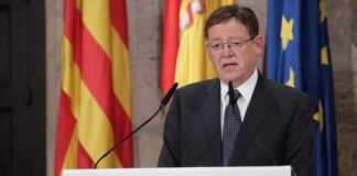Ximo Puig arruina completamente a la Comunidad Valenciana con las medidas de obligado cumplimiento durante la Navidad