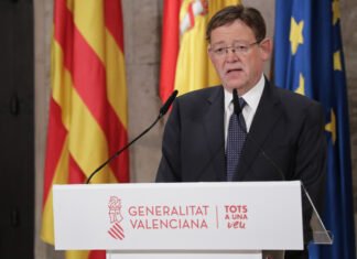 Ximo Puig arruina completamente a la Comunidad Valenciana con las medidas de obligado cumplimiento durante la Navidad