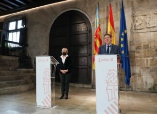 Ximo Puig confina toda la Comunidad Valenciana desde hoy 5 de diciembre al 15 de enero de 2021