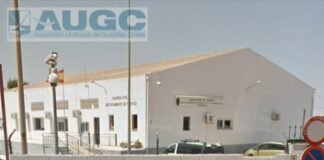 Los agentes de la Guardia Civil de Tráfico de Alicante exigen a través de AUGC soluciones a sus graves problemas