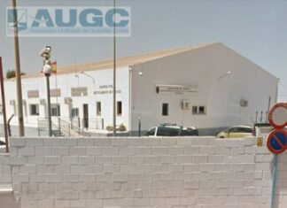 Los agentes de la Guardia Civil de Tráfico de Alicante exigen a través de AUGC soluciones a sus graves problemas