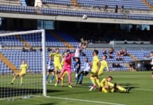 El Hércules empata con el mini submarino amarillo en el Rico Pérez (0-0)