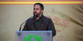 Vox logra concentrar a docenas de miles de personas en toda España contra un gobierno «traidor» y en favor de la Constitución española
