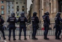 Detenido en Barcelona uno de los fugitivos más buscados en España
