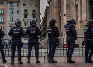 Detenido en Barcelona uno de los fugitivos más buscados en España