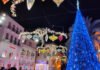 Elche vivirá la Navidad 2020 con alegría y color en sus calles y plazas nunca vistos antes