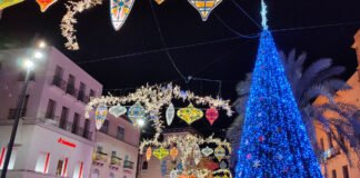 Elche vivirá la Navidad 2020 con alegría y color en sus calles y plazas nunca vistos antes
