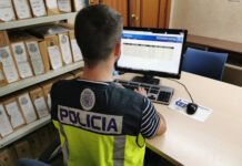 La Policía Nacional detiene a una mujer en Benidorm por simular ser víctima de un robo con violencia de más de 6.000 euros