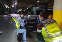 Un marroquí de 20 años ha sido detenido en Alicante por dos agresiones sexuales a punta de navaja en la misma noche