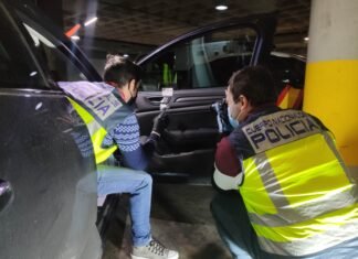 Un marroquí de 20 años ha sido detenido en Alicante por dos agresiones sexuales a punta de navaja en la misma noche