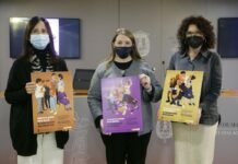 Alicante pone en marcha una campaña de concienciación contra el abuso del alcohol entre los jóvenes durante la Navidad