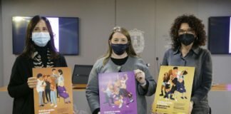 Alicante pone en marcha una campaña de concienciación contra el abuso del alcohol entre los jóvenes durante la Navidad