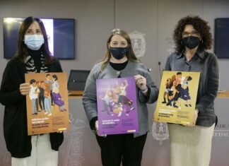 Alicante pone en marcha una campaña de concienciación contra el abuso del alcohol entre los jóvenes durante la Navidad