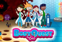 BodyQuest saldrá en 2021 para Nintendo Switch, iOS y Android