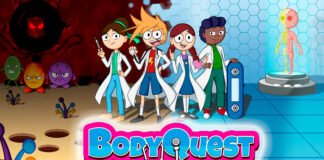 BodyQuest saldrá en 2021 para Nintendo Switch, iOS y Android