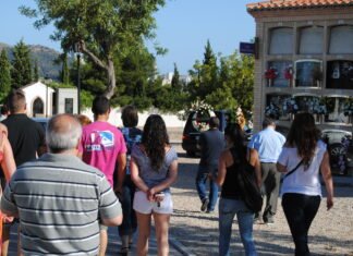 Aumento dramático de contagios y muertos en las últimas 24 horas en la Comunidad Valenciana