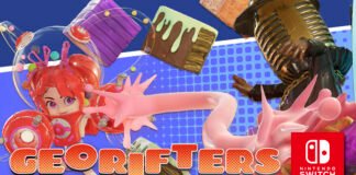 ANÁLISIS DE GEORIFTERS