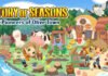 Comienza tu aventura con la Deluxe Edition de STORY OF SEASONS: Pioneers of Olive Town para Nintendo Switch™