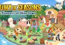 Comienza tu aventura con la Deluxe Edition de STORY OF SEASONS: Pioneers of Olive Town para Nintendo Switch™