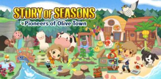 Comienza tu aventura con la Deluxe Edition de STORY OF SEASONS: Pioneers of Olive Town para Nintendo Switch™