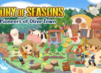 Comienza tu aventura con la Deluxe Edition de STORY OF SEASONS: Pioneers of Olive Town para Nintendo Switch™